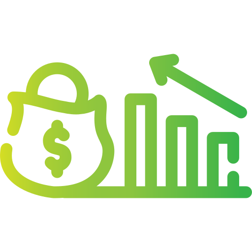 capitalisme Icône gratuit