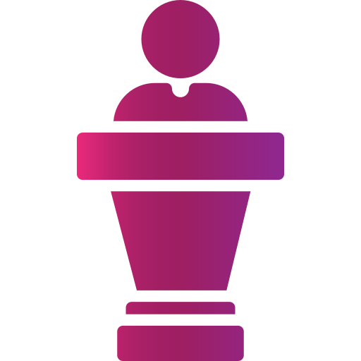 homme politique Icône gratuit homme politique Icône gratuit