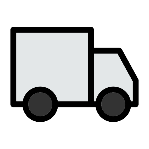 entrega icono gratis