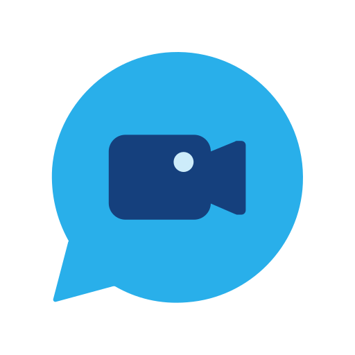 videoanruf kostenlos Icon videoanruf kostenlos Icon