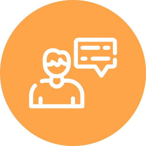 negociación icono gratis