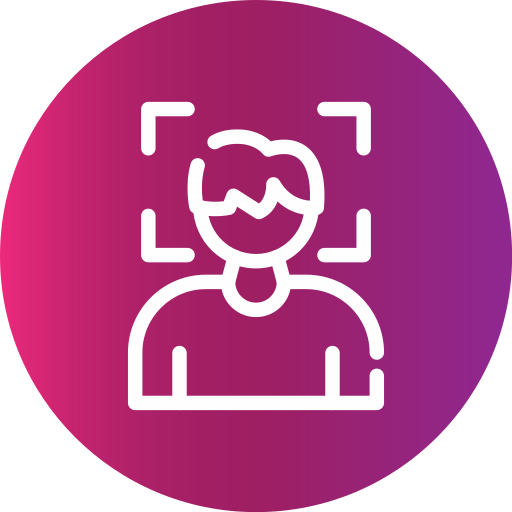 Threat free icon
