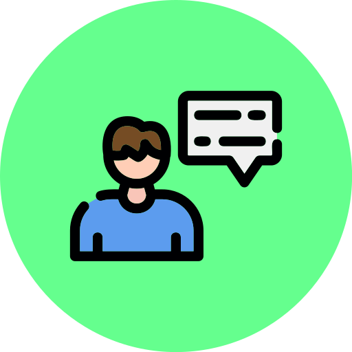 negociación icono gratis