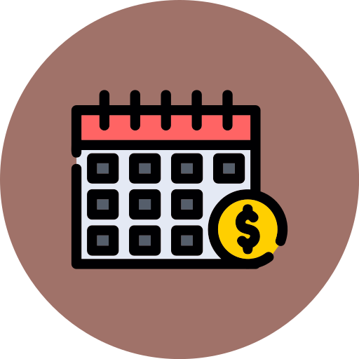 kalender kostenlos Icon kalender kostenlos Icon