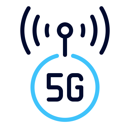 5g icono gratis