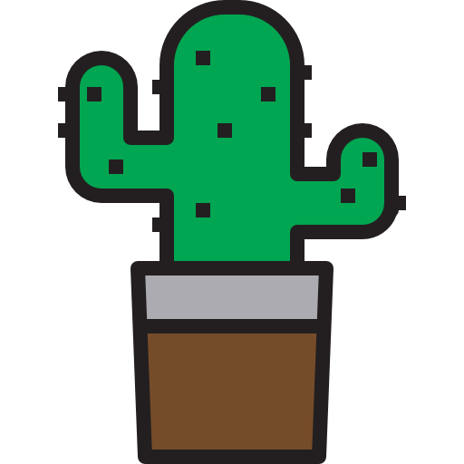 Cactus - Free nature icons