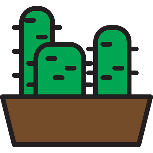 cactus icono gratis