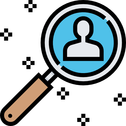 headhunting icono gratis