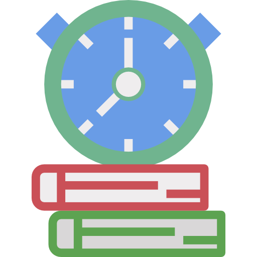 Clock - Free time and date icons