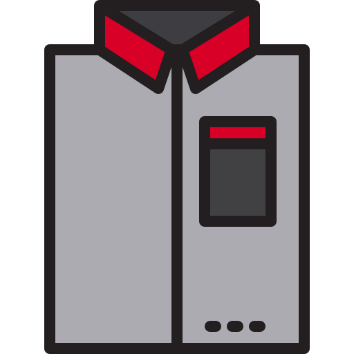 Рубашка бесплатно иконка Рубашка бесплатно иконка