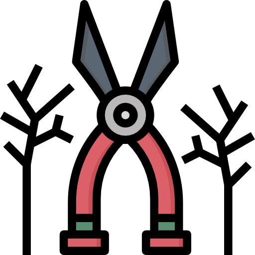 jardinería icono gratis