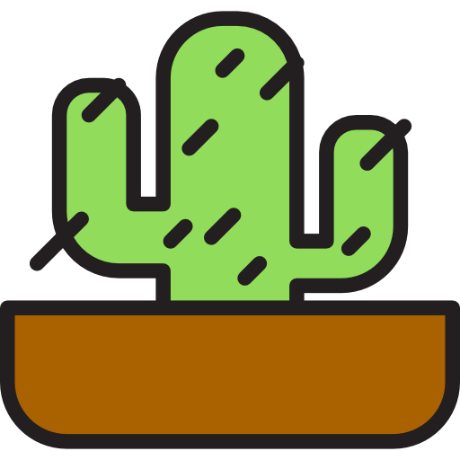 cactus icono gratis