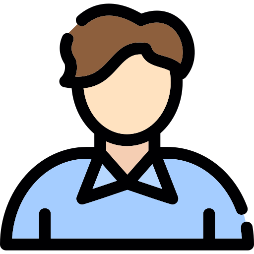 Boy Generic Color Lineal-color Icon