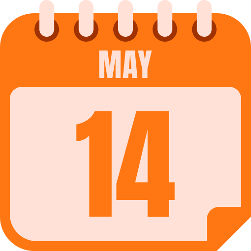 5월 무료 아이콘