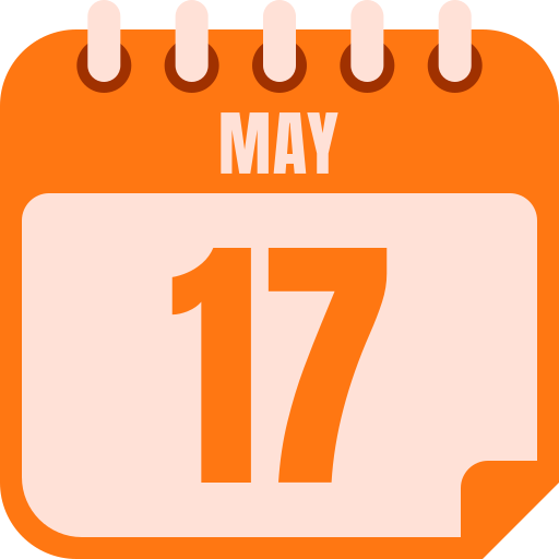 5월 무료 아이콘