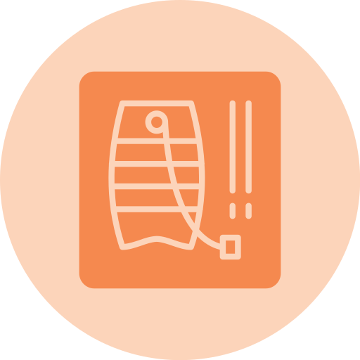 bodyboard kostenlos Icon