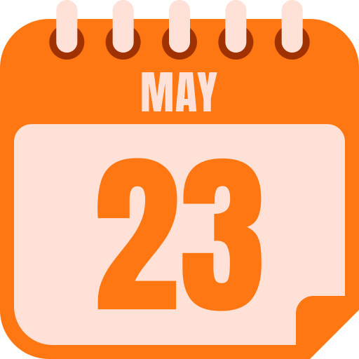 5월 무료 아이콘