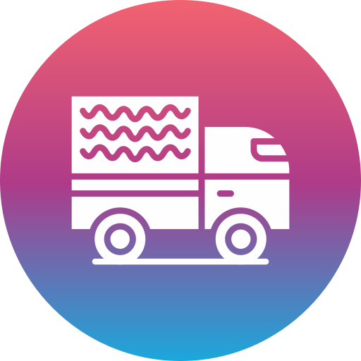 camioneta icono gratis