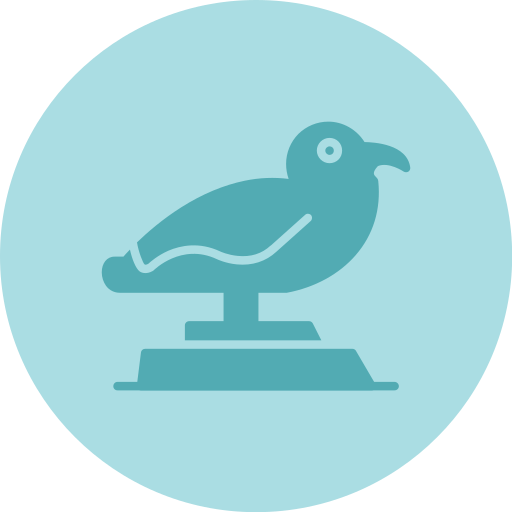 Seagull free icon