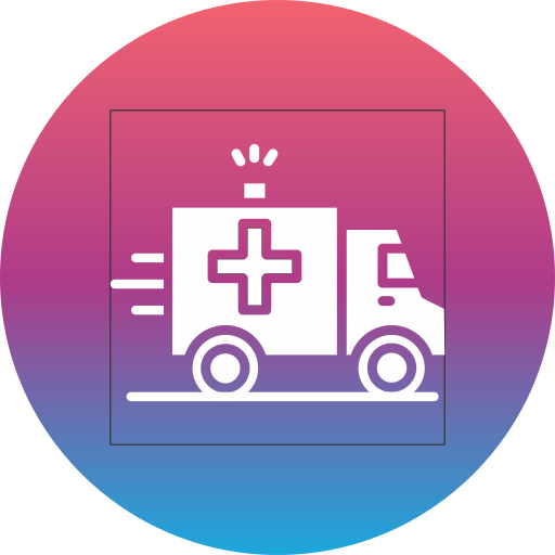 Ambulance free icon Ambulance free icon