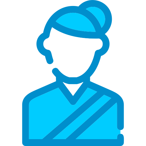 gimnasta icono gratis