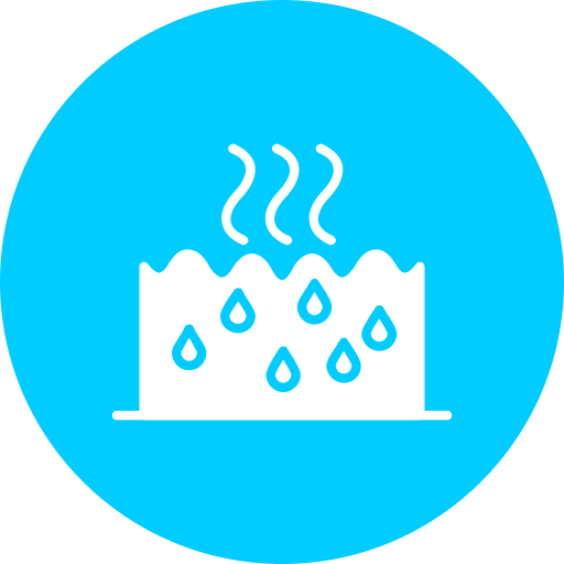 Горячая вода бесплатно иконка