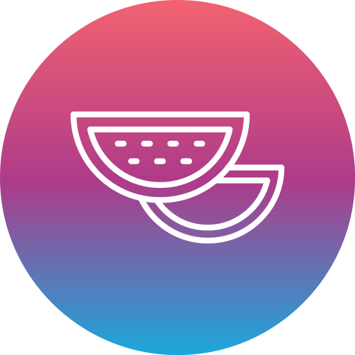 wassermelone kostenlos Icon wassermelone kostenlos Icon