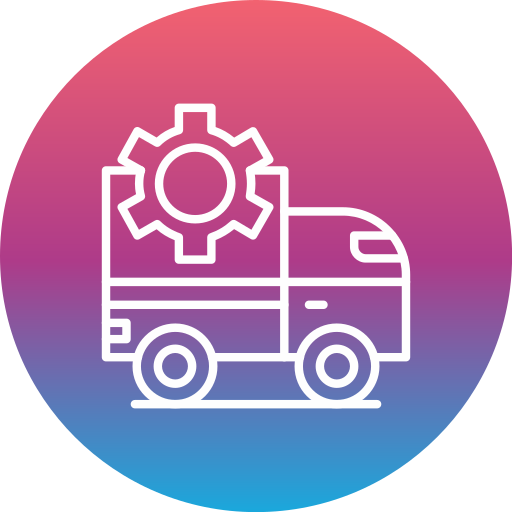 camioneta icono gratis