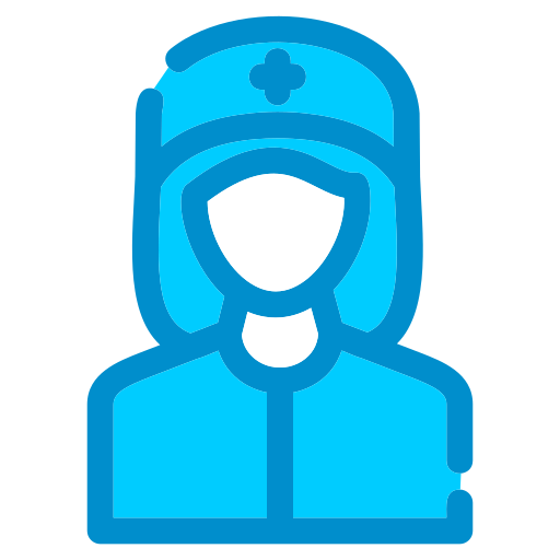 enfermero icono gratis