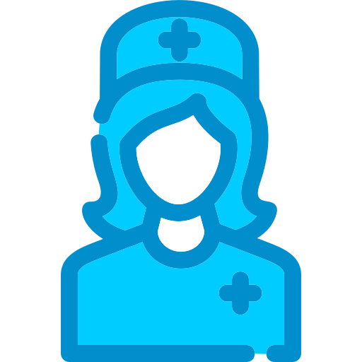 enfermero icono gratis