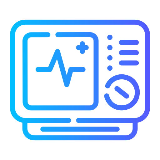 ecg icono gratis