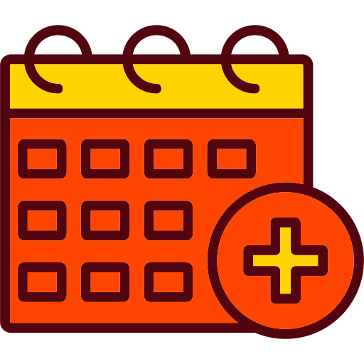 calendario icono gratis