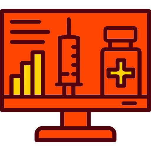 medizinisch kostenlos Icon medizinisch kostenlos Icon