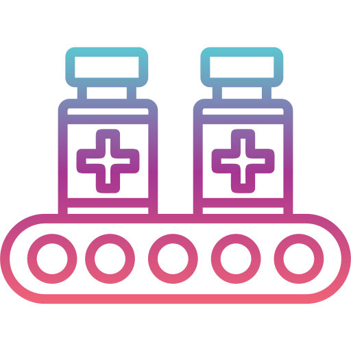 fabricación icono gratis