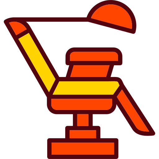 silla medica icono gratis