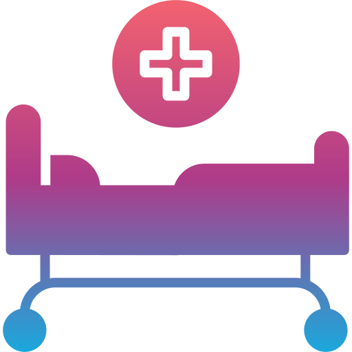 krankenhausbett kostenlos Icon krankenhausbett kostenlos Icon