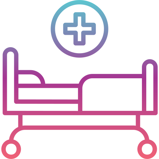 krankenhausbett kostenlos Icon krankenhausbett kostenlos Icon