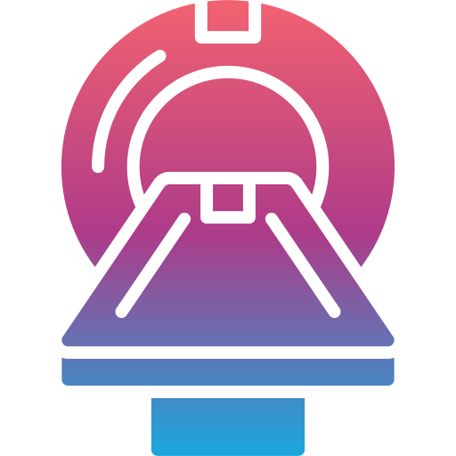 resonancia magnética icono gratis