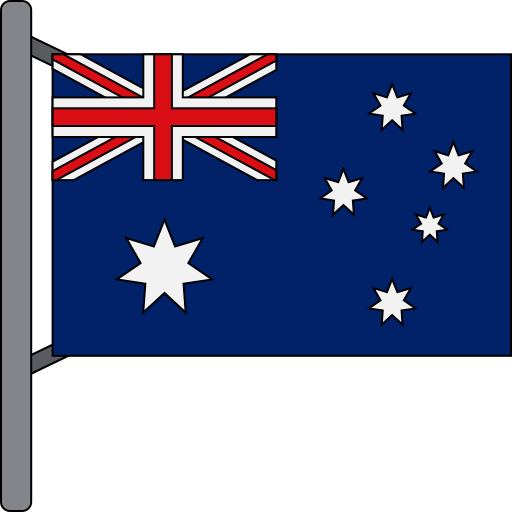 australia icono gratis