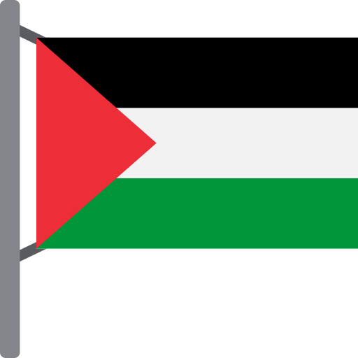 palestina icono gratis