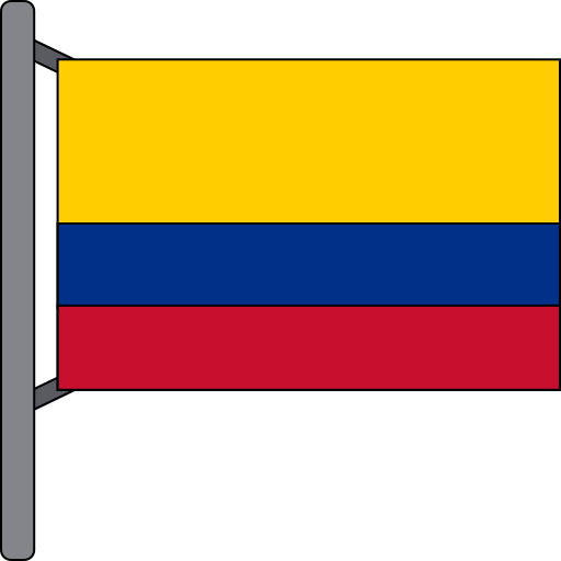 colombia icono gratis