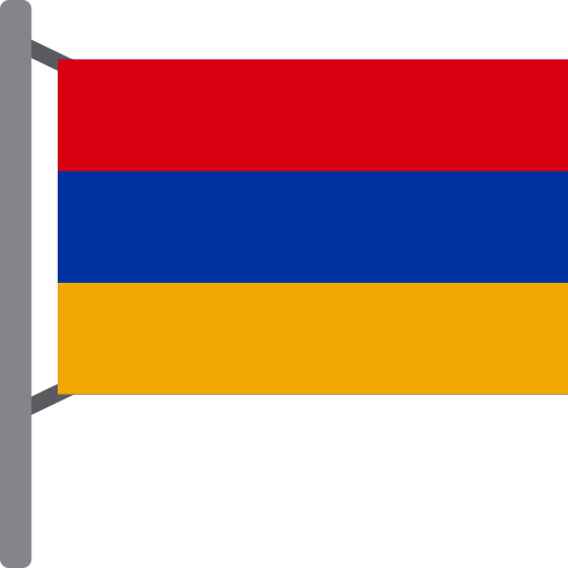 armênia grátis ícone