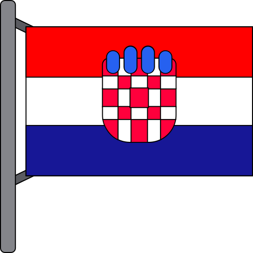 Croatia free icon Croatia free icon