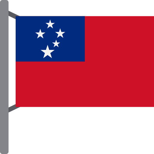 samoa Icône gratuit samoa Icône gratuit