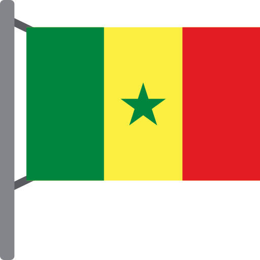 senegal grátis ícone senegal grátis ícone