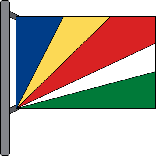 les seychelles Icône gratuit les seychelles Icône gratuit