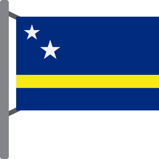 Curacao - Free flags icons