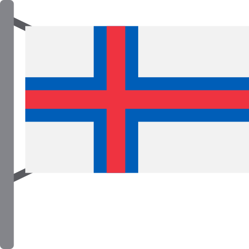 islas faroe icono gratis