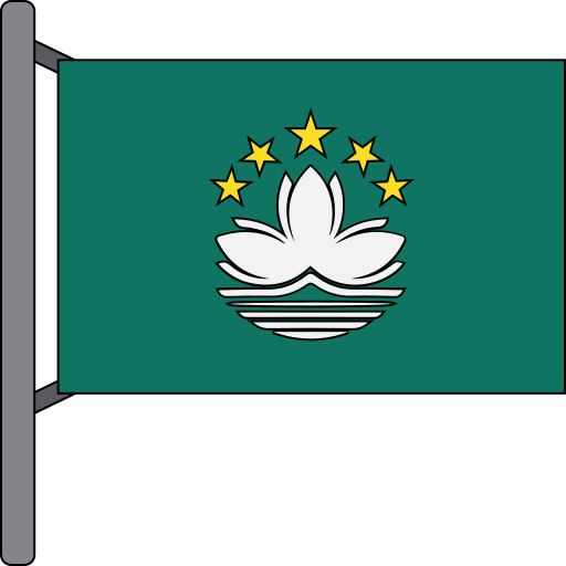macao Icône gratuit macao Icône gratuit