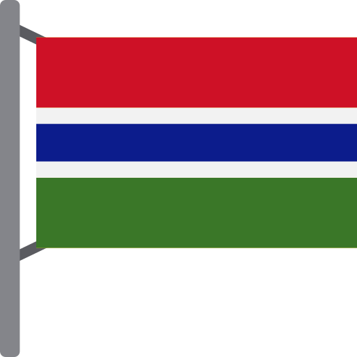 Gambia free icon Gambia free icon